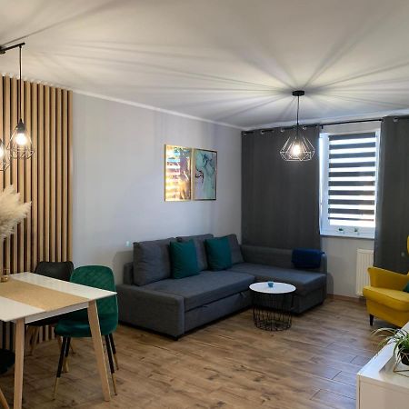 Apartamentlesna12Hel Bagian luar foto
