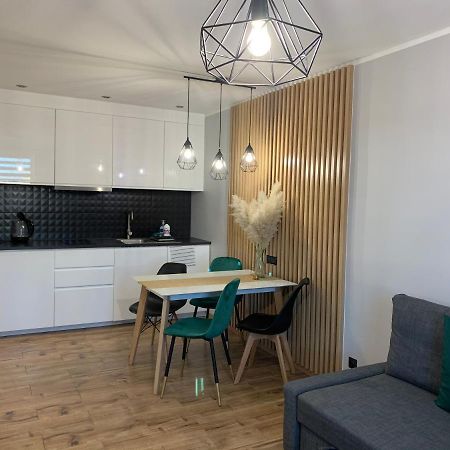 Apartamentlesna12Hel Bagian luar foto