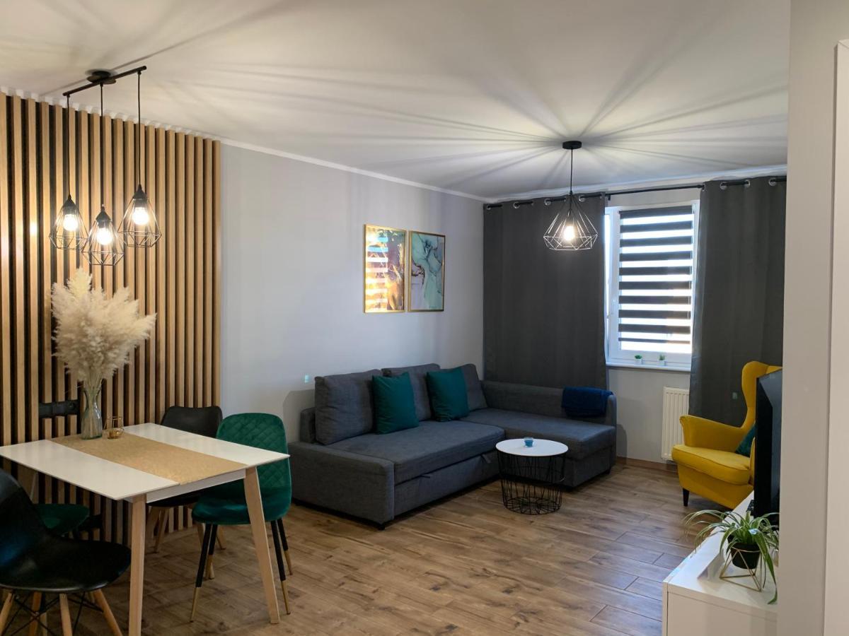 Apartamentlesna12Hel Bagian luar foto