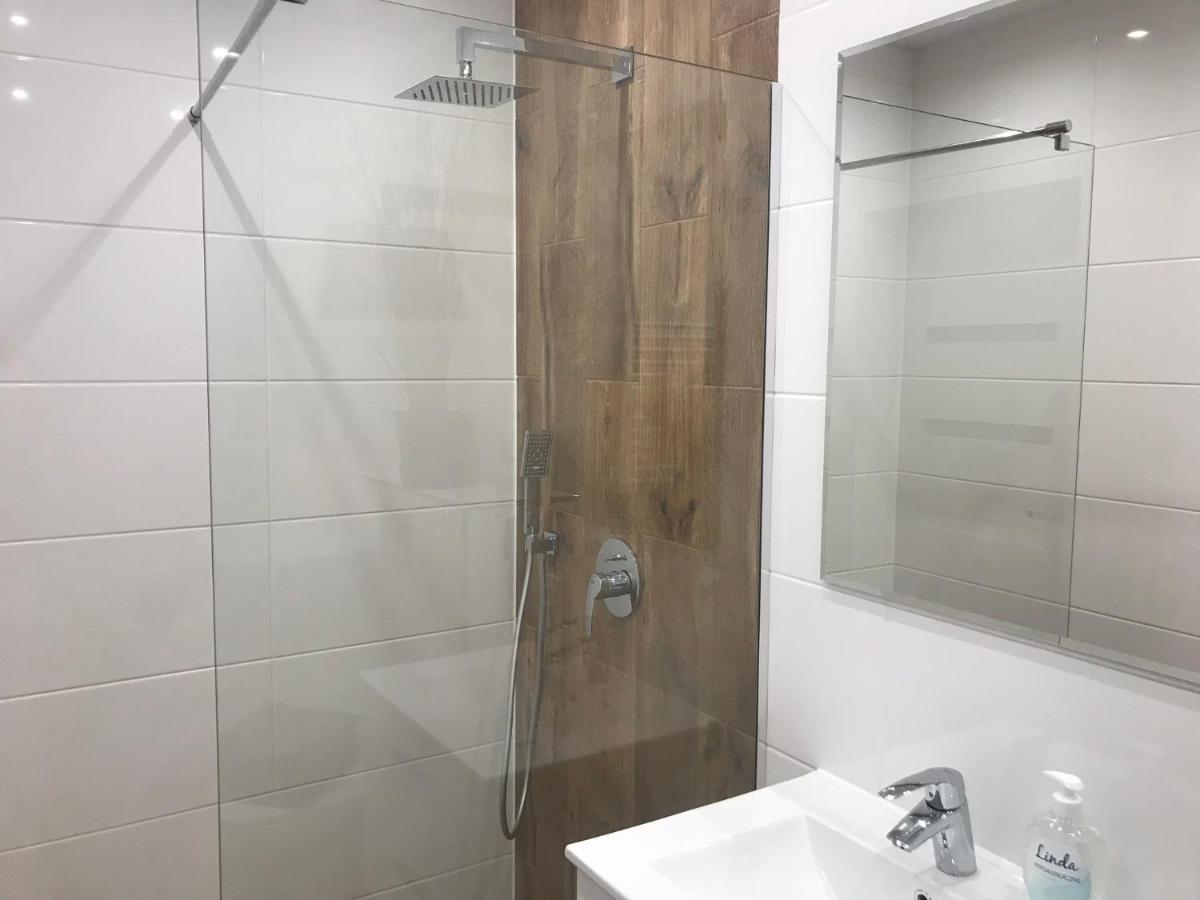 Apartamentlesna12Hel Bagian luar foto