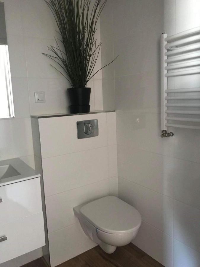 Apartamentlesna12Hel Bagian luar foto