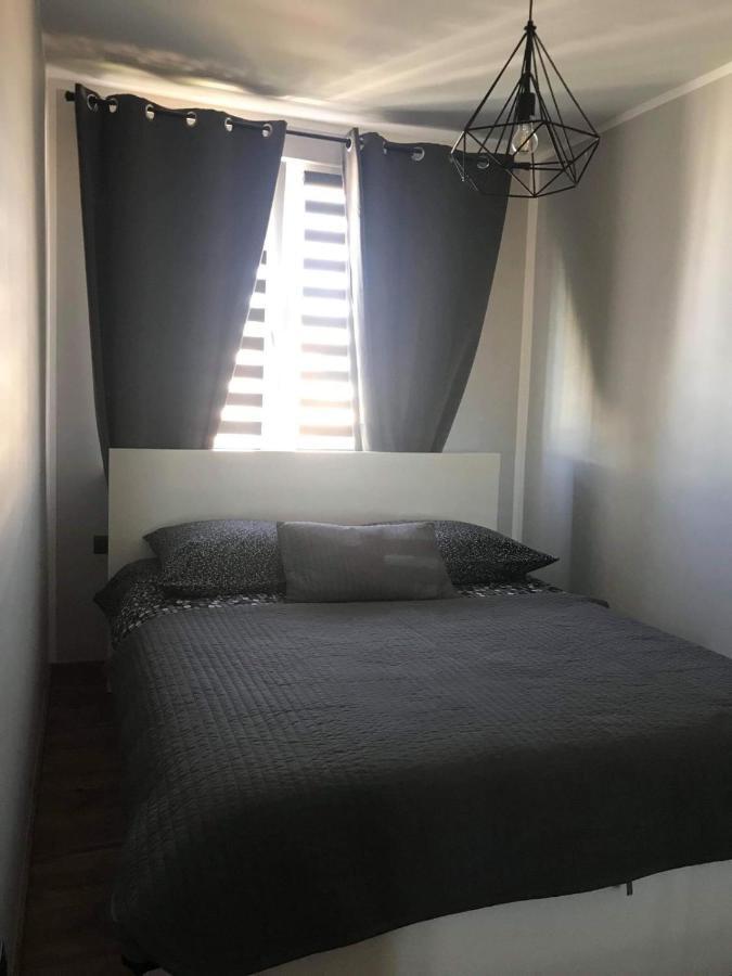 Apartamentlesna12Hel Bagian luar foto